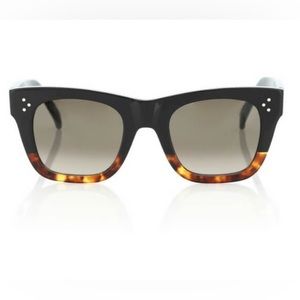 CELINE SM CATHERINE SUNGLASSES - CLASSIC CAT’S EYE